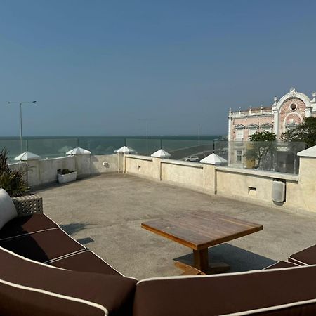 Moet Cartagena Hotel Boutique Adutls Only מראה חיצוני תמונה