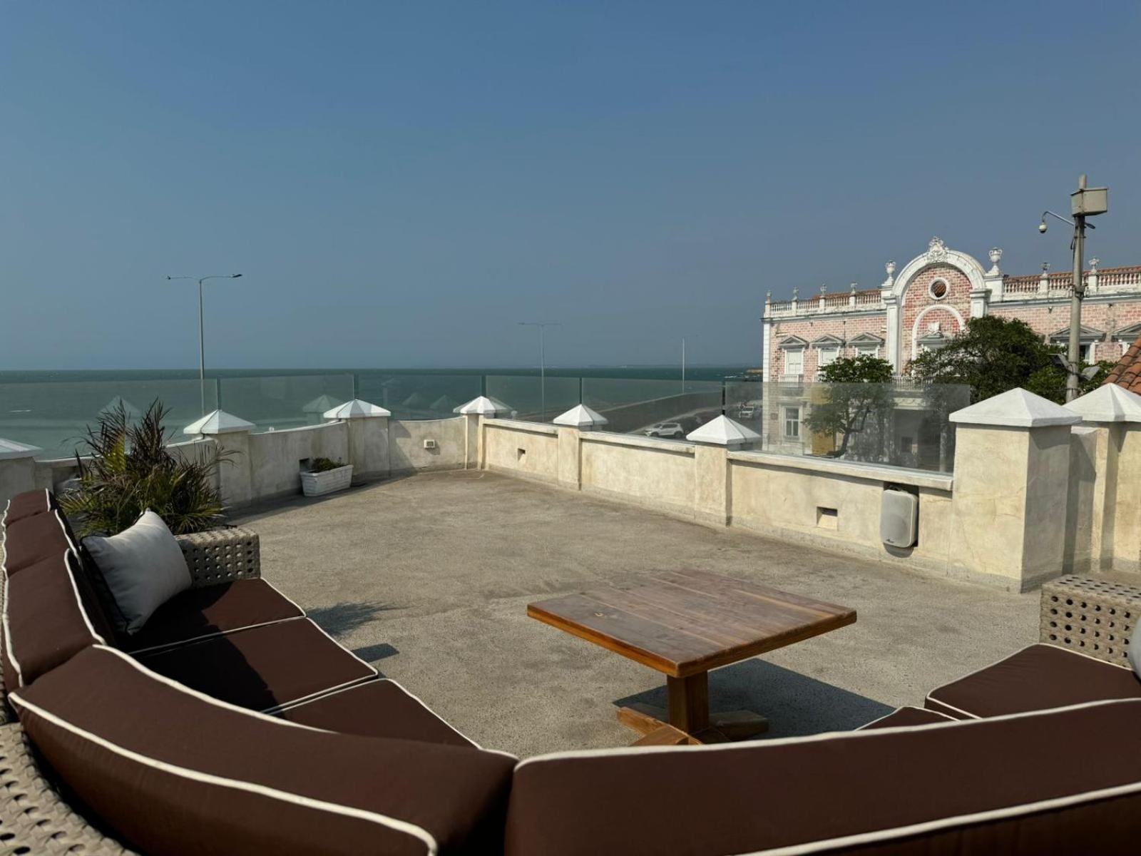 Moet Cartagena Hotel Boutique Adutls Only מראה חיצוני תמונה
