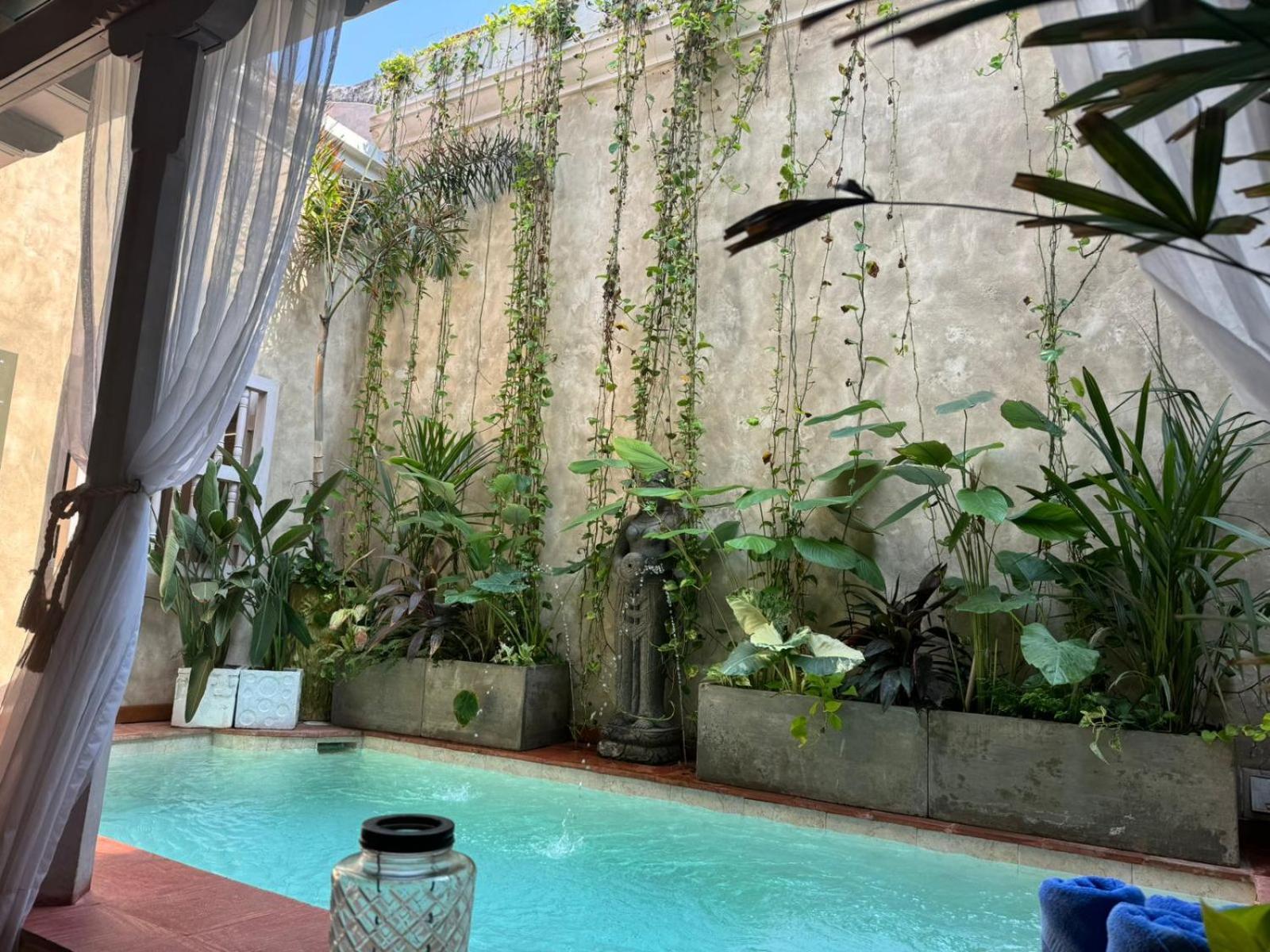 Moet Cartagena Hotel Boutique Adutls Only מראה חיצוני תמונה