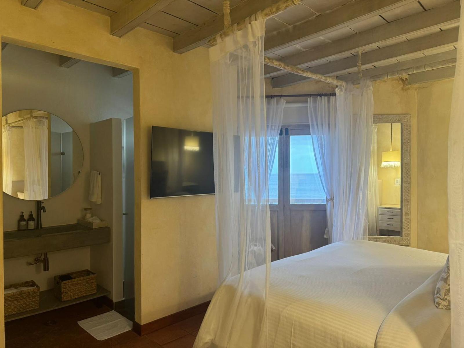 Moet Cartagena Hotel Boutique Adutls Only מראה חיצוני תמונה