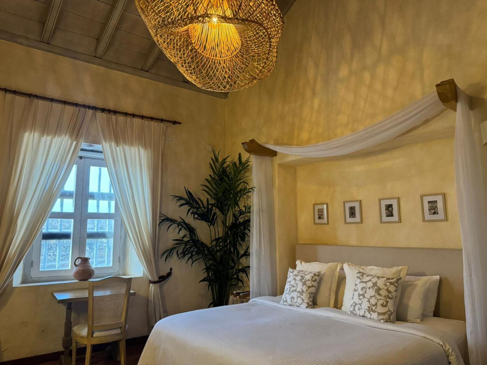 Moet Cartagena Hotel Boutique Adutls Only מראה חיצוני תמונה