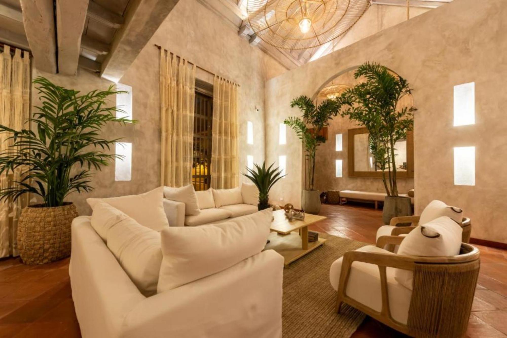 Moet Cartagena Hotel Boutique Adutls Only מראה חיצוני תמונה