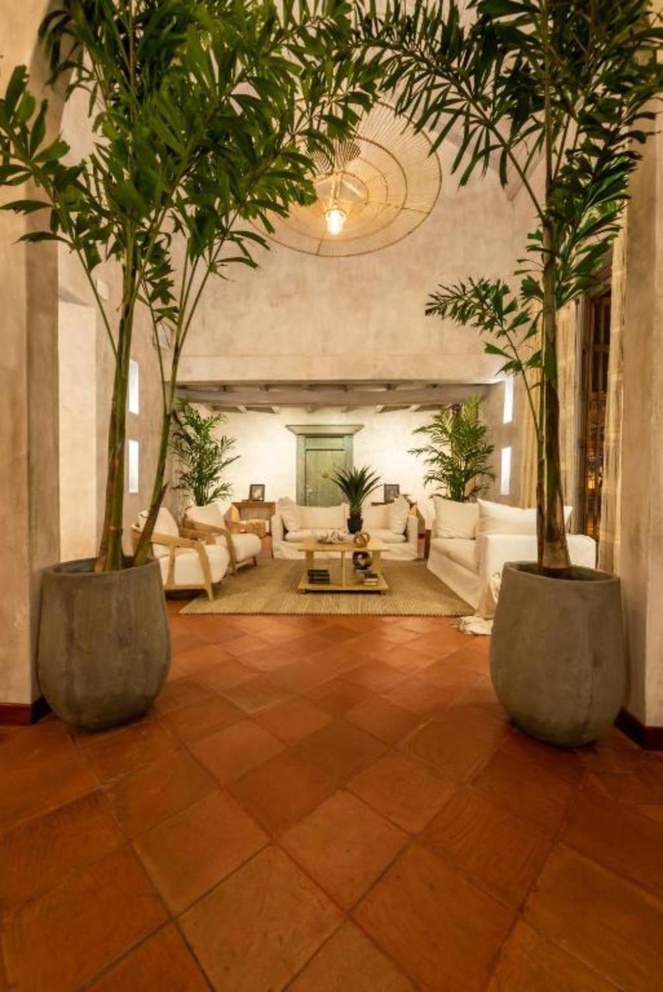 Moet Cartagena Hotel Boutique Adutls Only מראה חיצוני תמונה