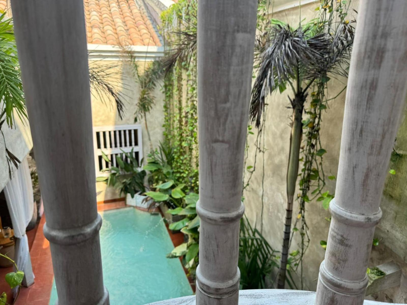 Moet Cartagena Hotel Boutique Adutls Only מראה חיצוני תמונה